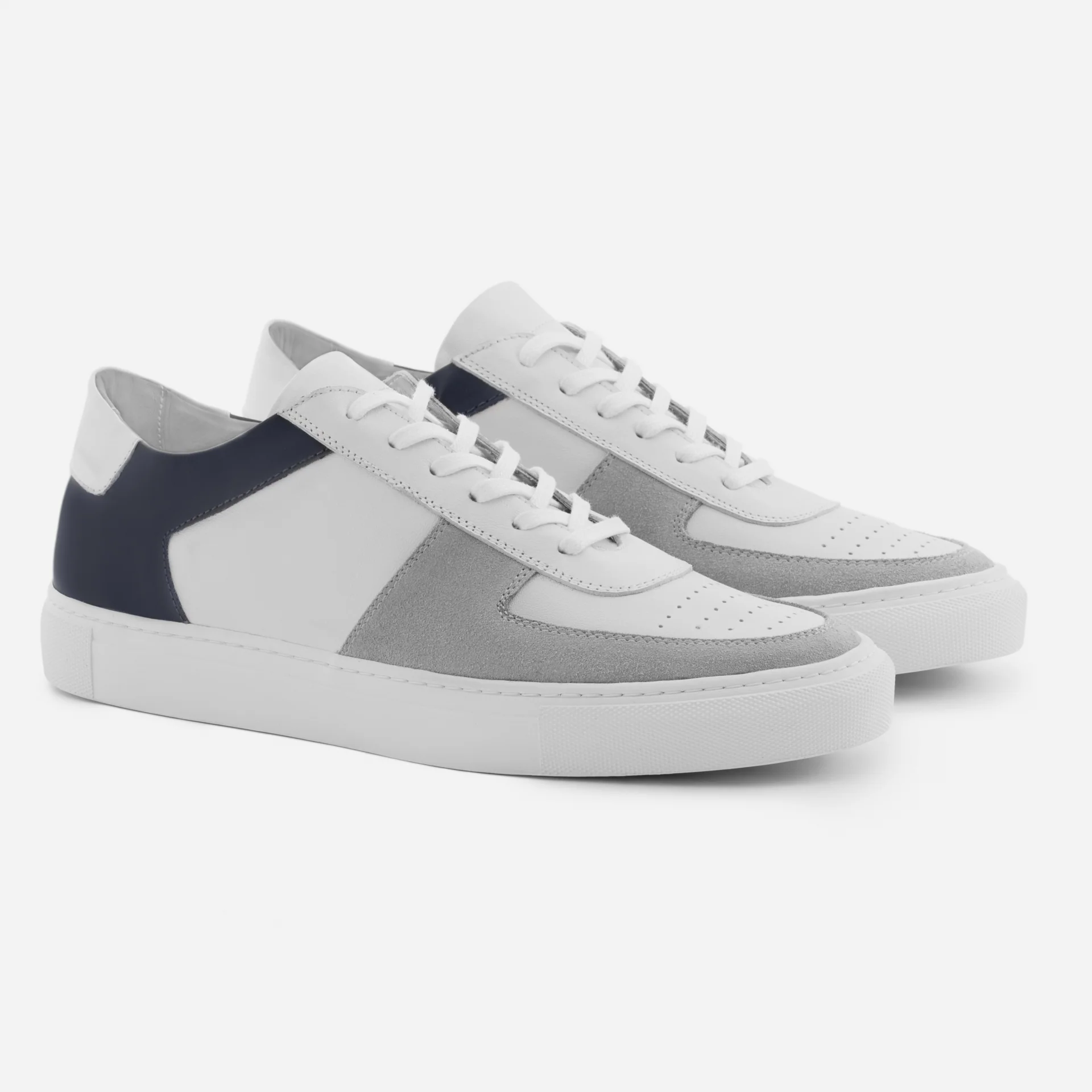 Garcia Sneakers - Leather/Suede - Men's - Image 16